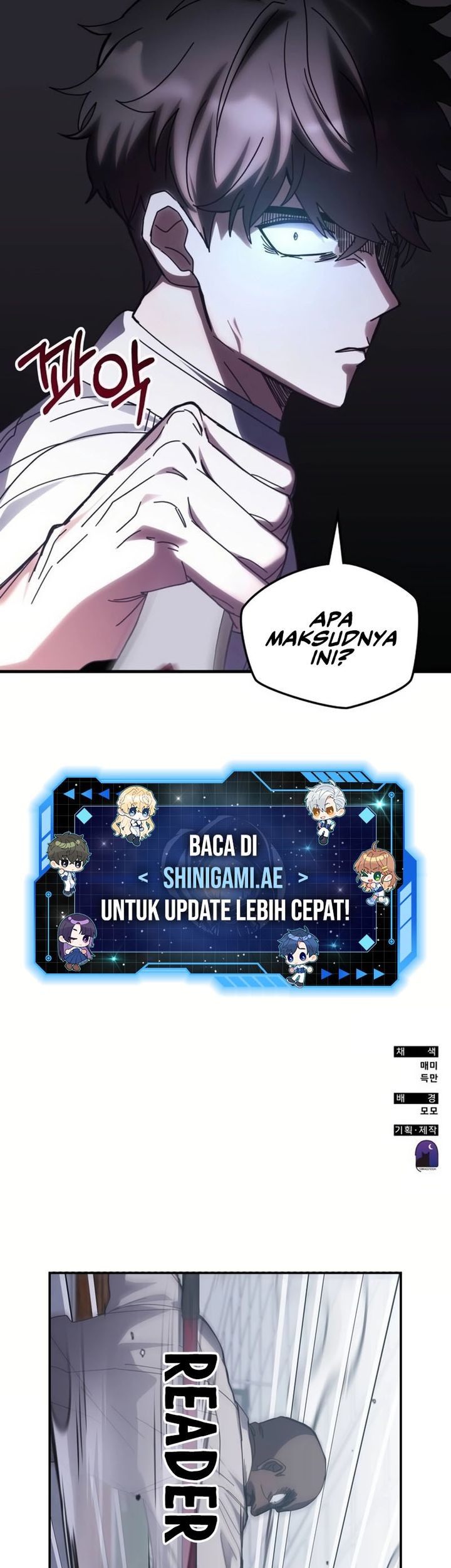 Transcension Academy Chapter 146 Gambar 58