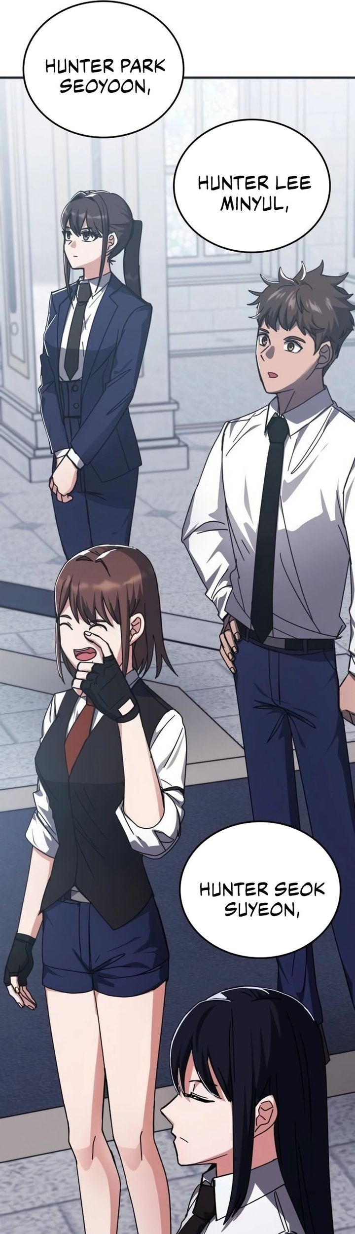 Transcension Academy Chapter 146 Gambar 7