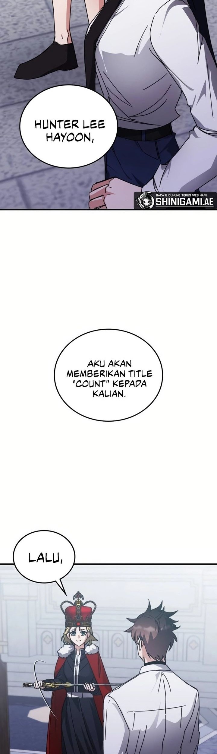 Transcension Academy Chapter 146 Gambar 8