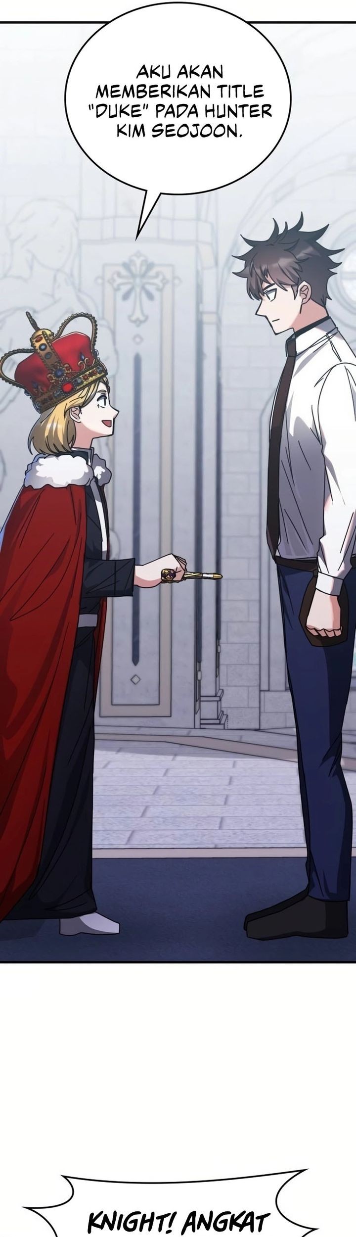 Transcension Academy Chapter 146 Gambar 10