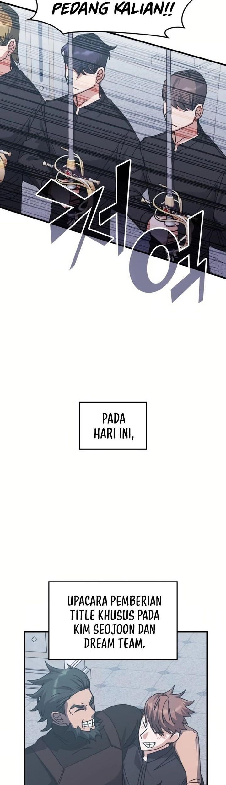 Transcension Academy Chapter 146 Gambar 11