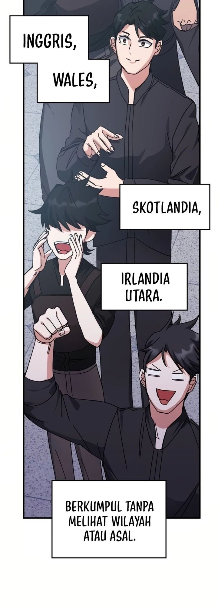 Transcension Academy Chapter 146 Gambar 12