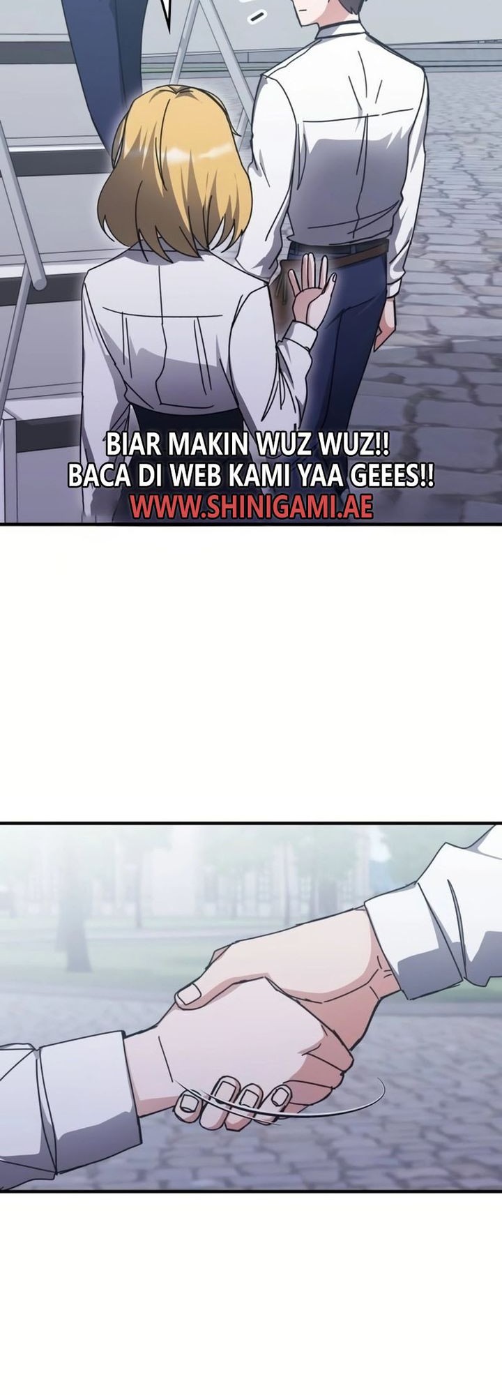 Transcension Academy Chapter 146 Gambar 18