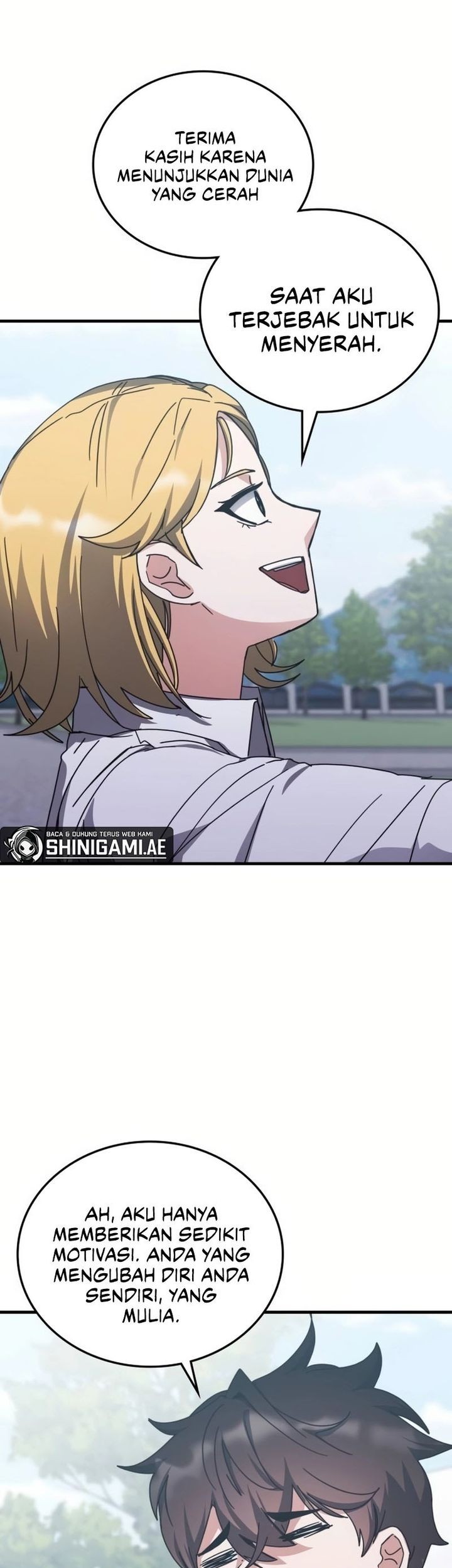 Transcension Academy Chapter 146 Gambar 19