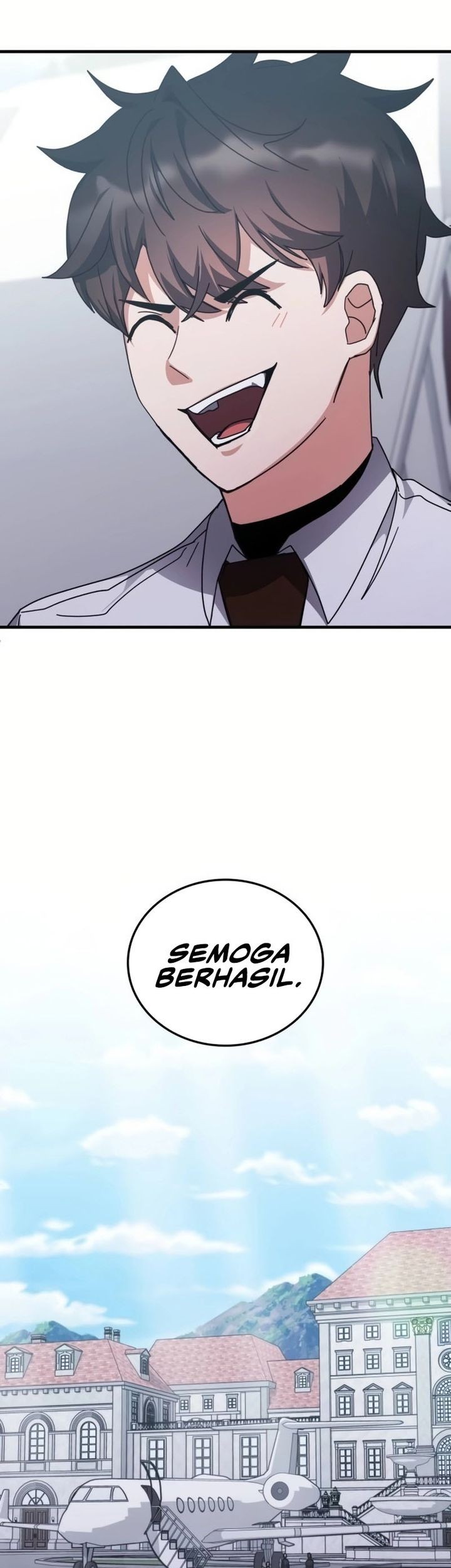 Transcension Academy Chapter 146 Gambar 22