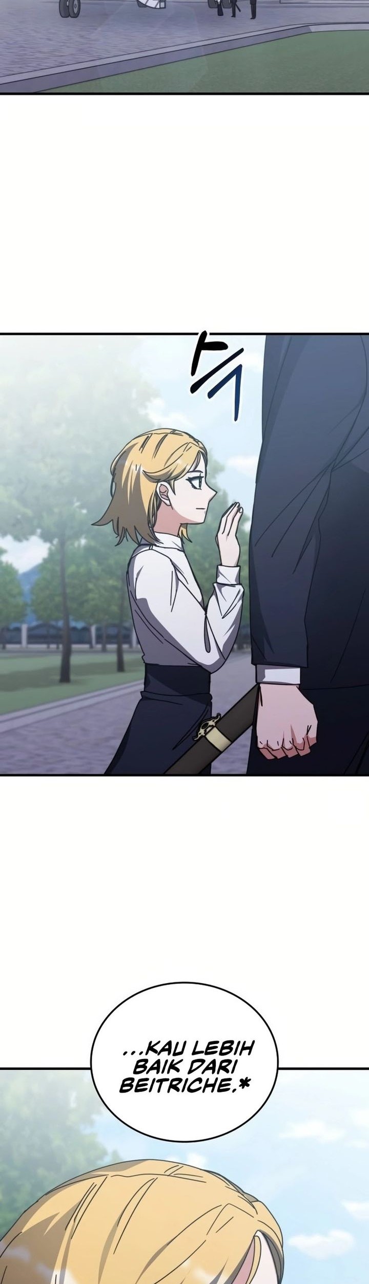 Transcension Academy Chapter 146 Gambar 23