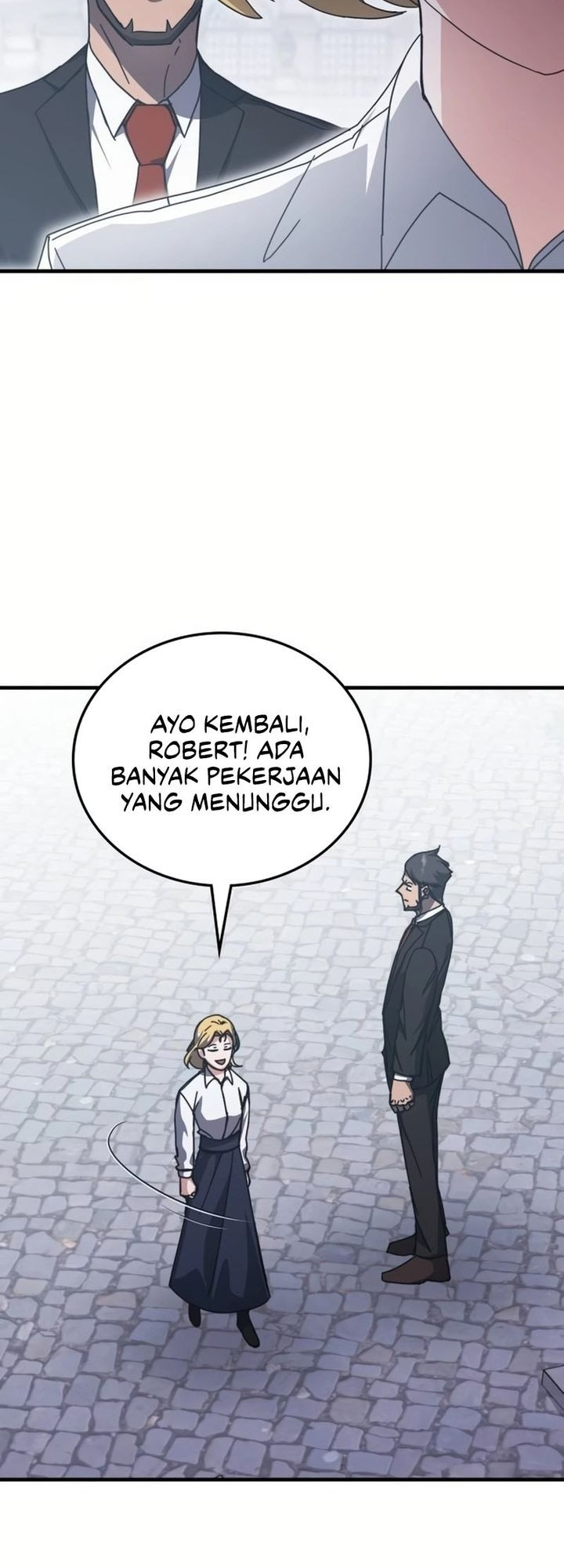 Transcension Academy Chapter 146 Gambar 27