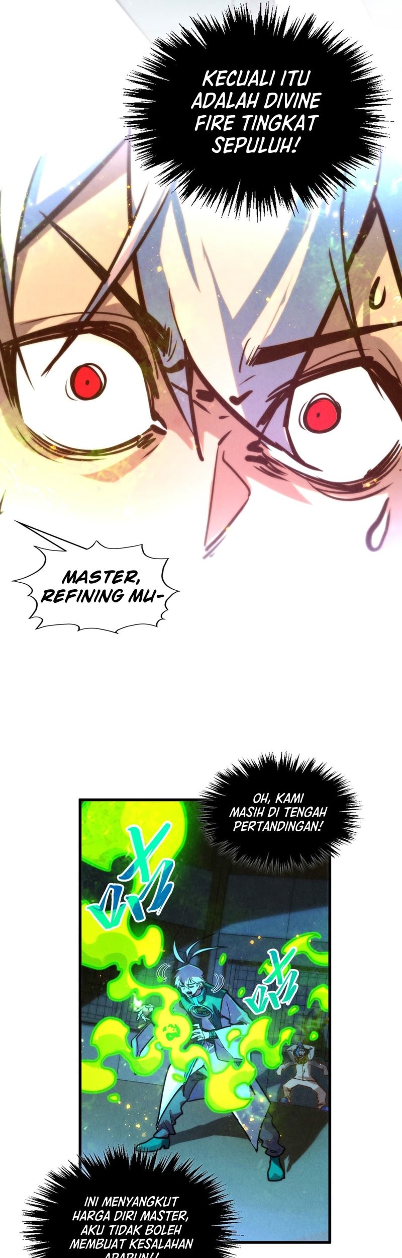 The Ultimate of All Ages Chapter 391 Gambar 40