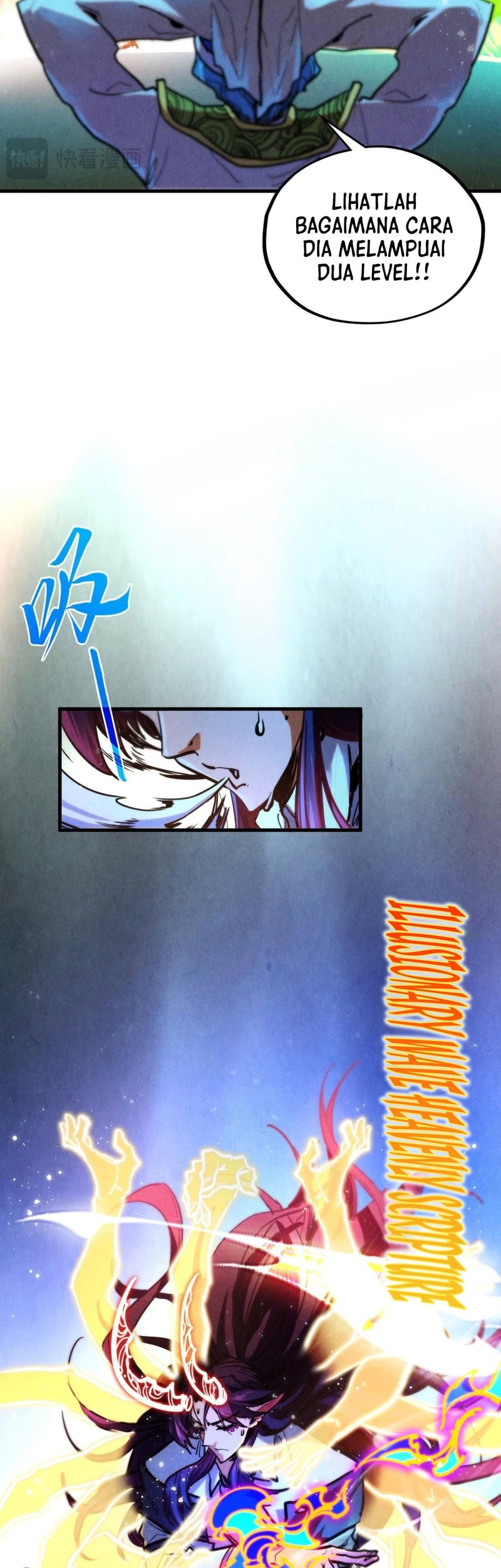 The Ultimate of All Ages Chapter 391 Gambar 43