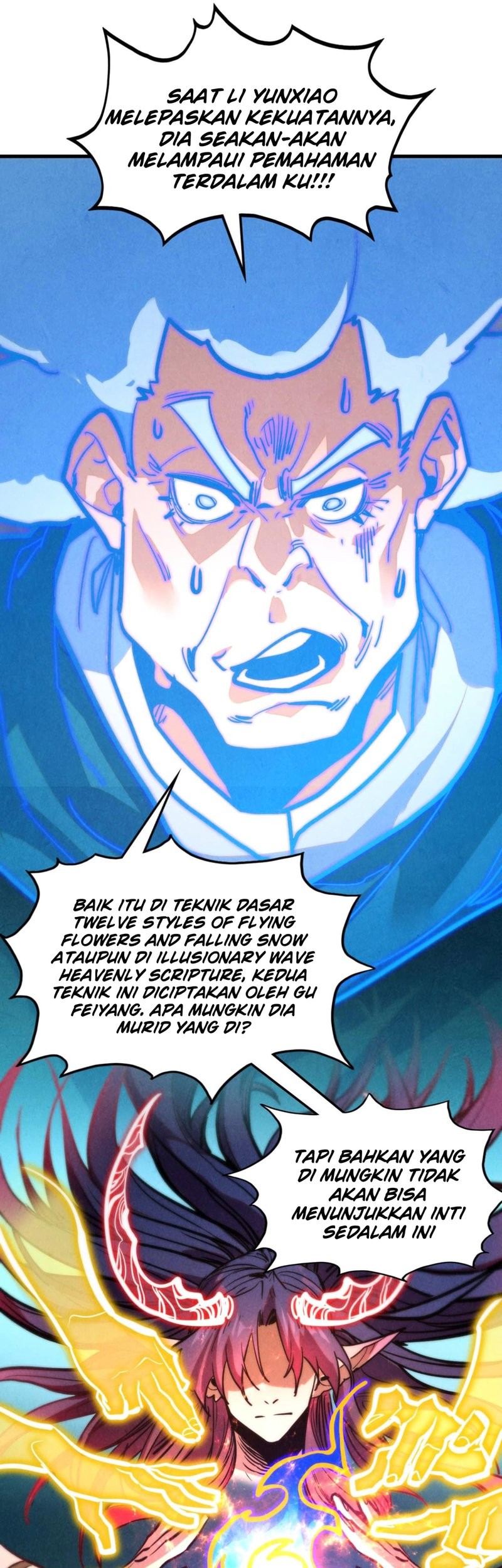 The Ultimate of All Ages Chapter 391 Gambar 45