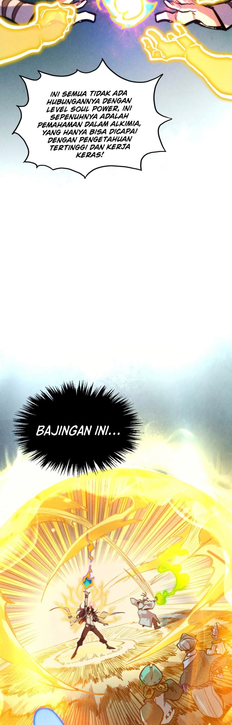 The Ultimate of All Ages Chapter 391 Gambar 46