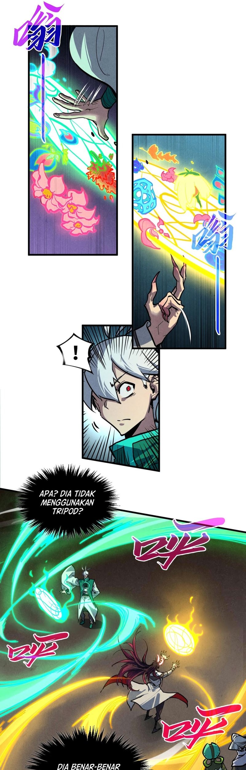 The Ultimate of All Ages Chapter 391 Gambar 28