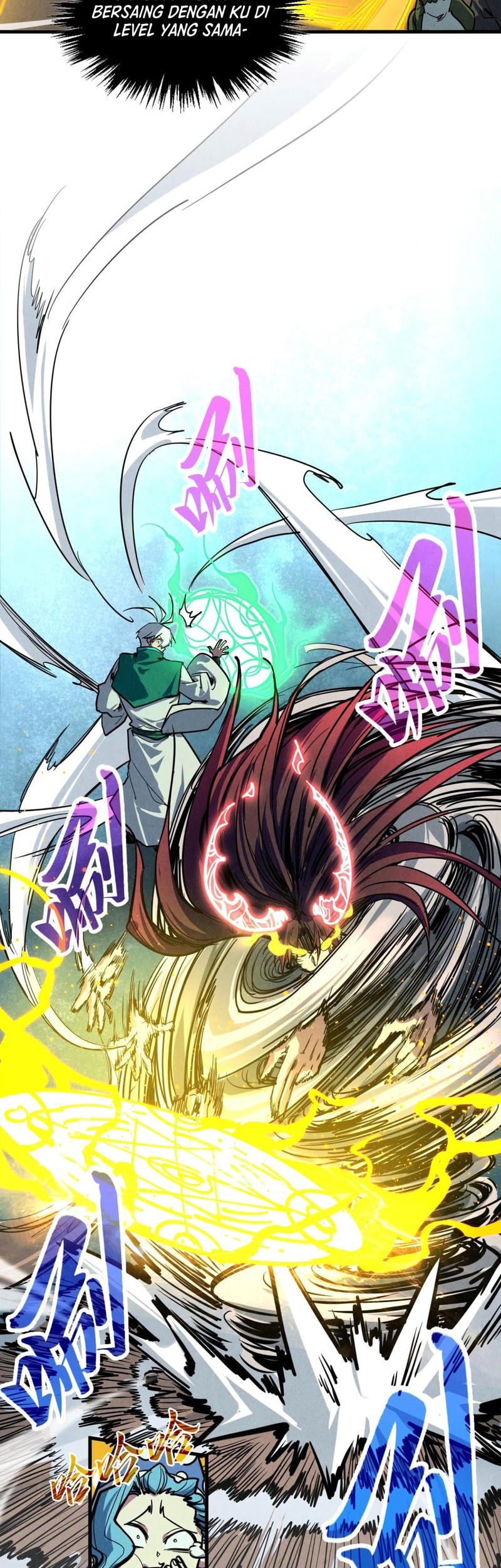 The Ultimate of All Ages Chapter 391 Gambar 29