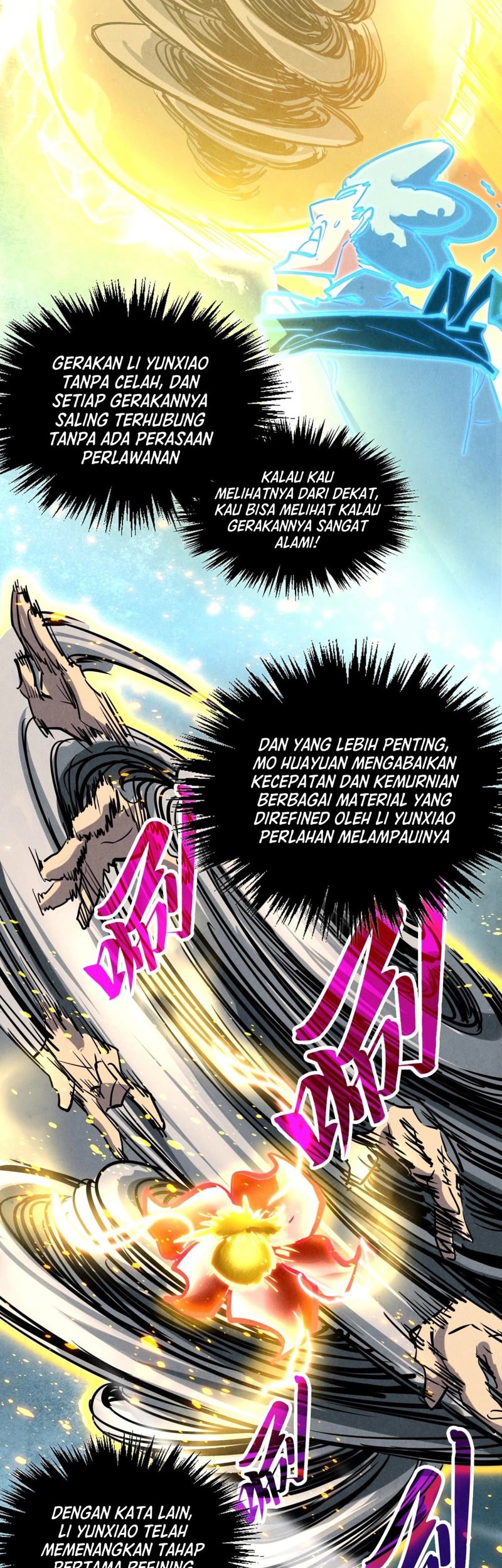 The Ultimate of All Ages Chapter 391 Gambar 32