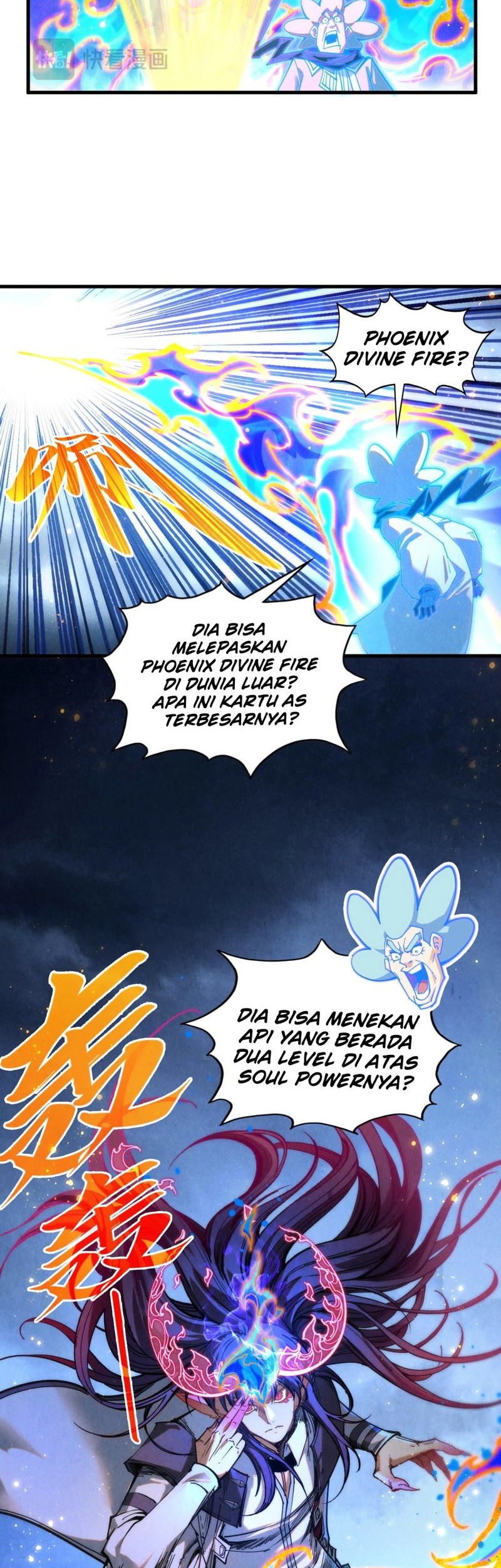 The Ultimate of All Ages Chapter 391 Gambar 35