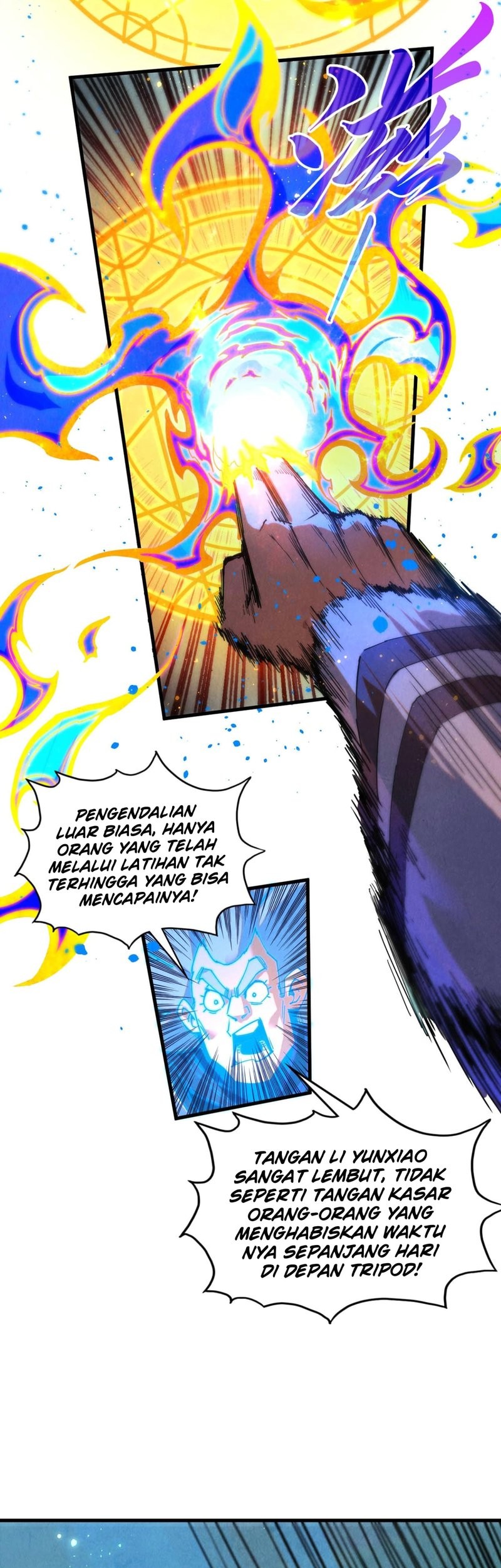 The Ultimate of All Ages Chapter 391 Gambar 37