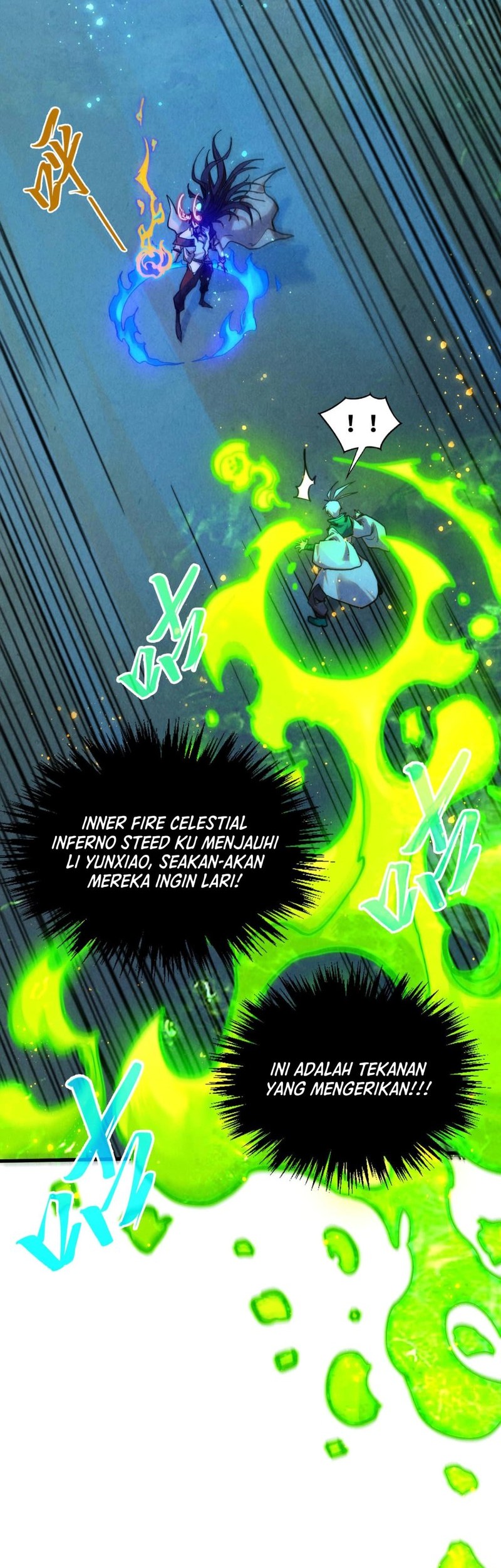 The Ultimate of All Ages Chapter 391 Gambar 38