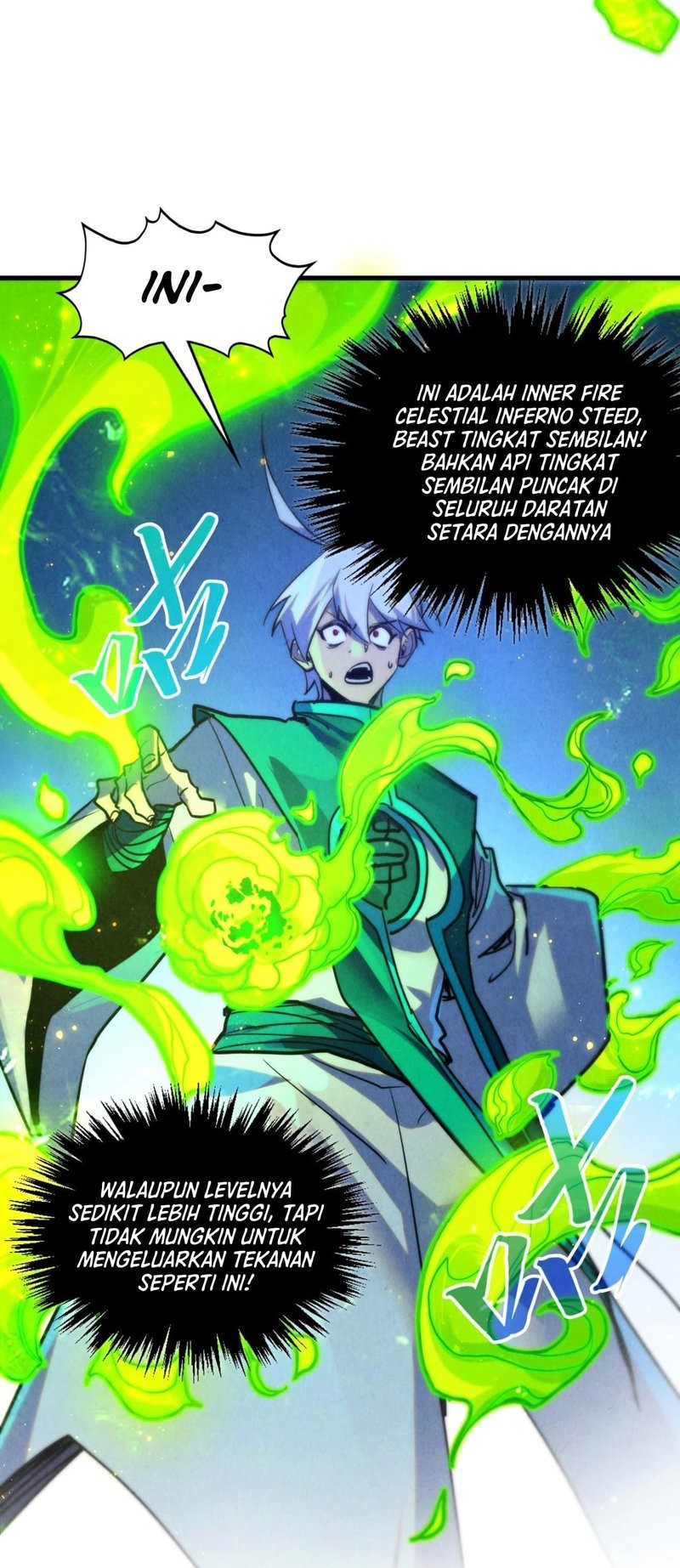 The Ultimate of All Ages Chapter 391 Gambar 39