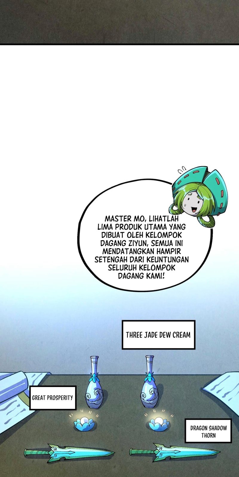 The Ultimate of All Ages Chapter 391 Gambar 3