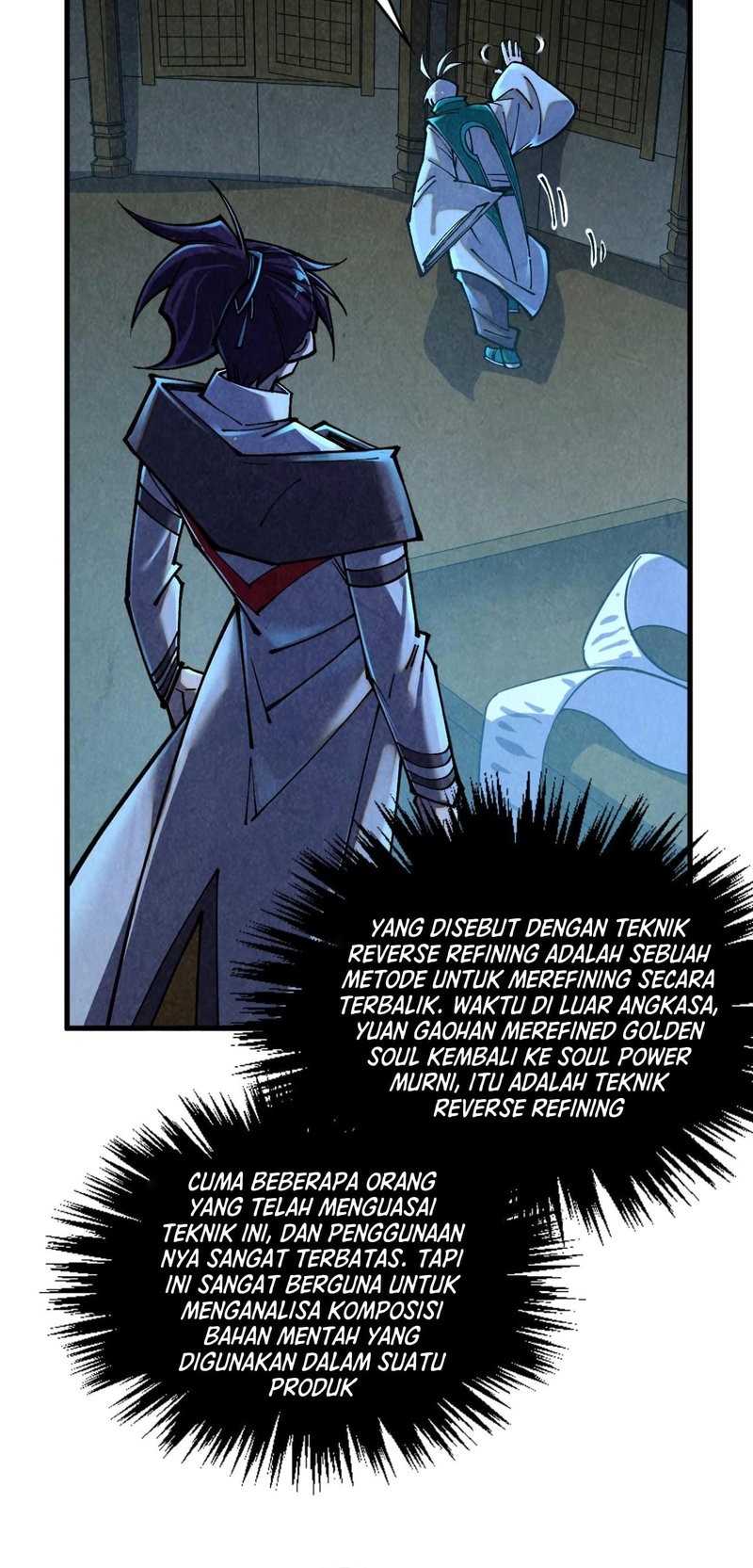 The Ultimate of All Ages Chapter 391 Gambar 12