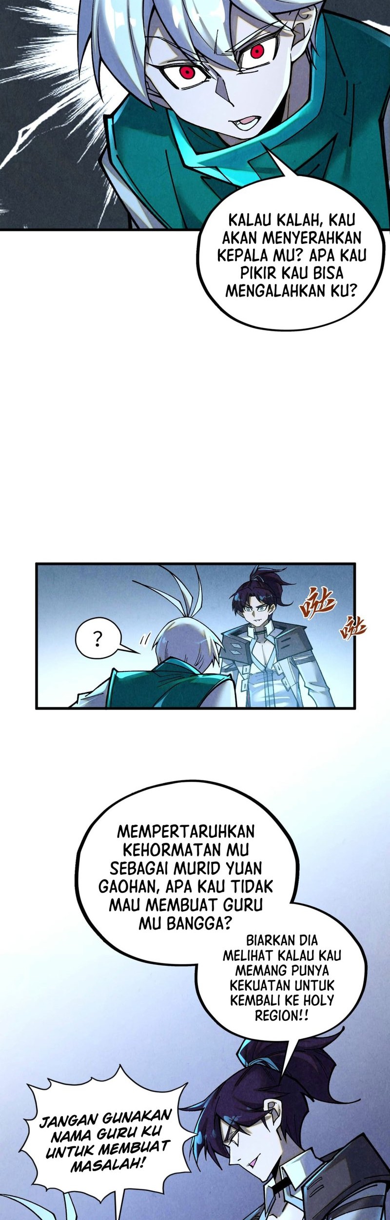 The Ultimate of All Ages Chapter 391 Gambar 17