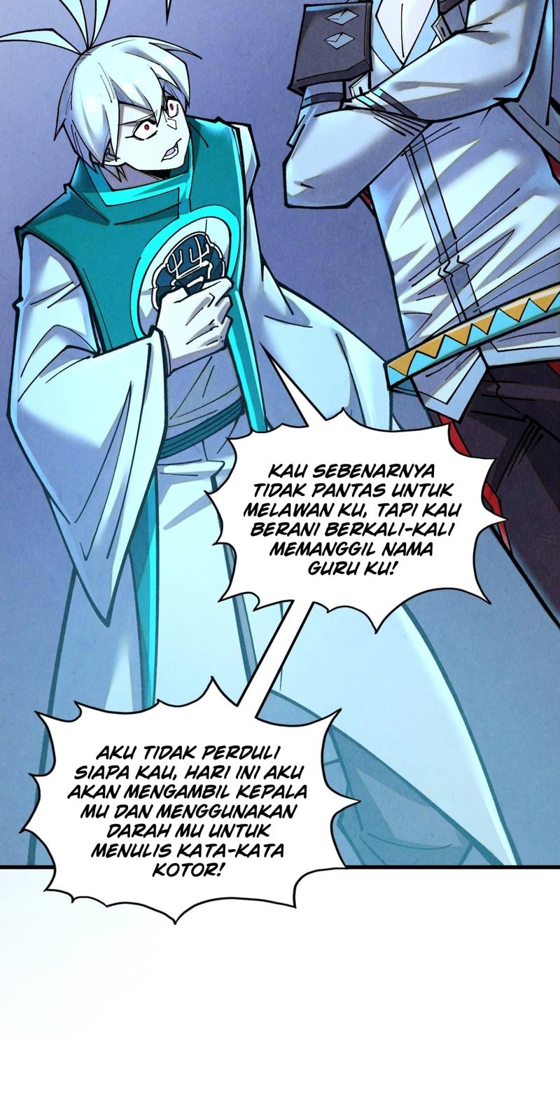 The Ultimate of All Ages Chapter 391 Gambar 18