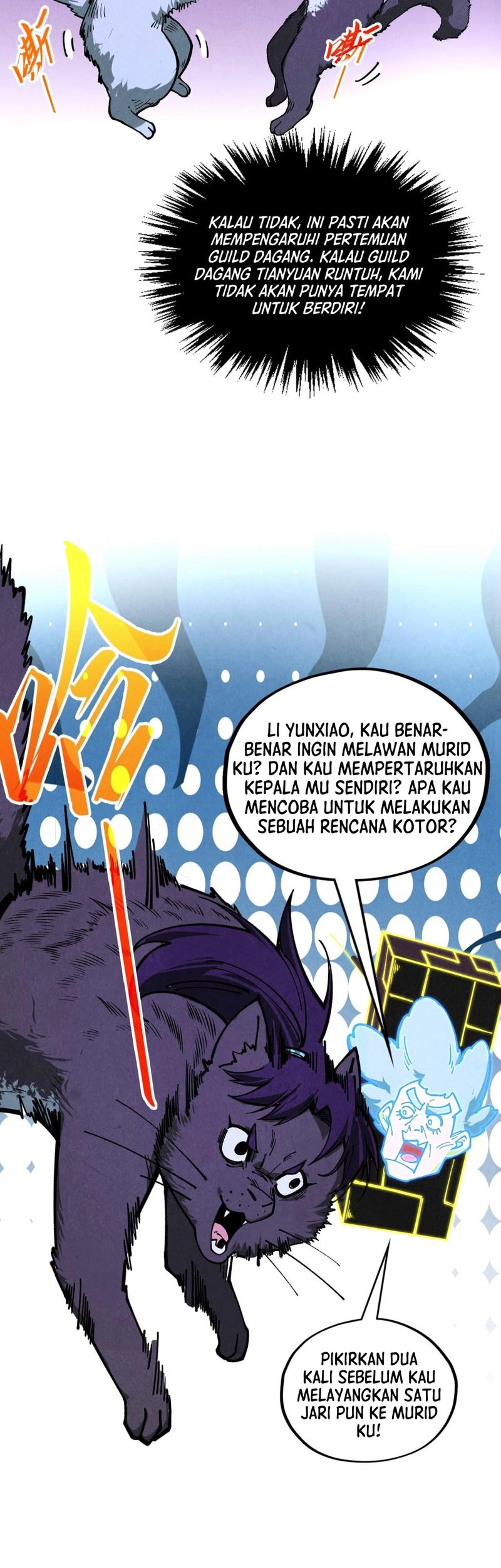 The Ultimate of All Ages Chapter 391 Gambar 20