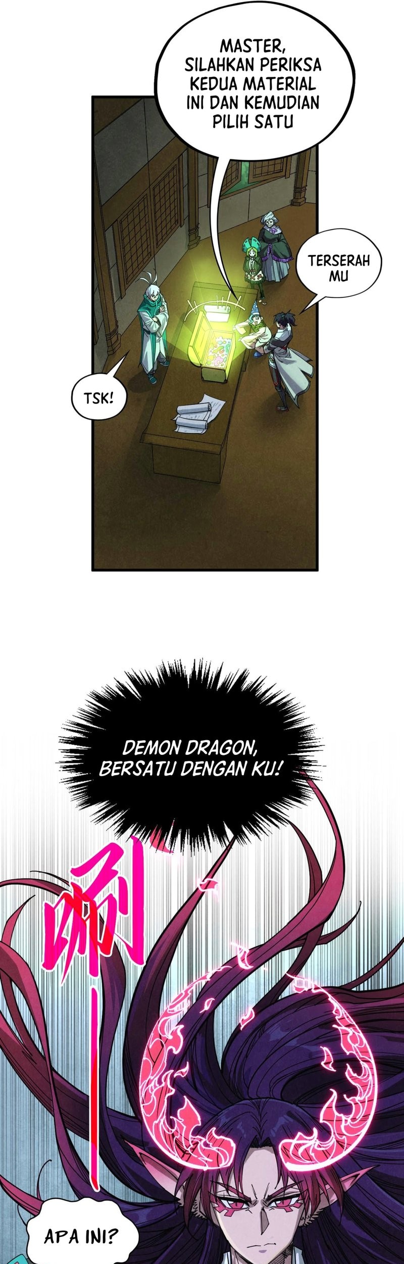 The Ultimate of All Ages Chapter 391 Gambar 25