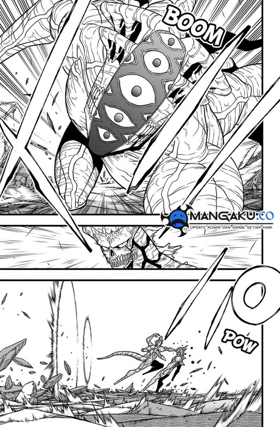 8Kaijuu Chapter 121 Gambar 13