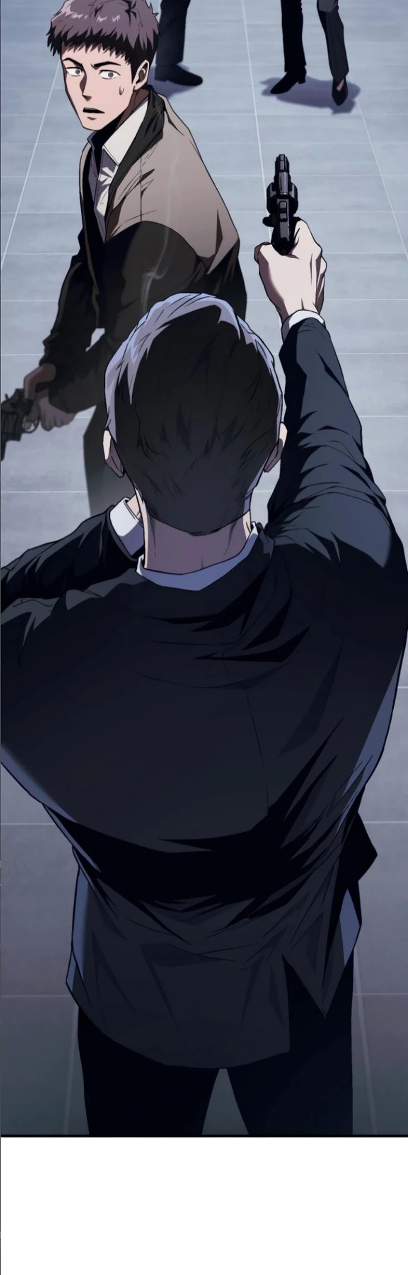 Manhwa Rust Chapter 17 gambar nomor 2