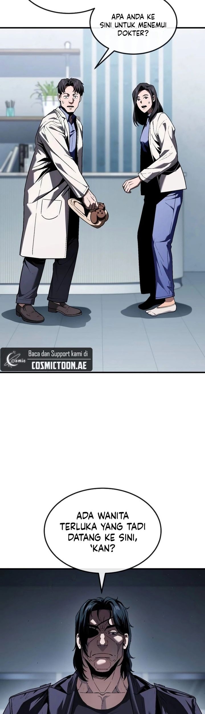 Manhwa Rust Chapter 24 gambar nomor 2