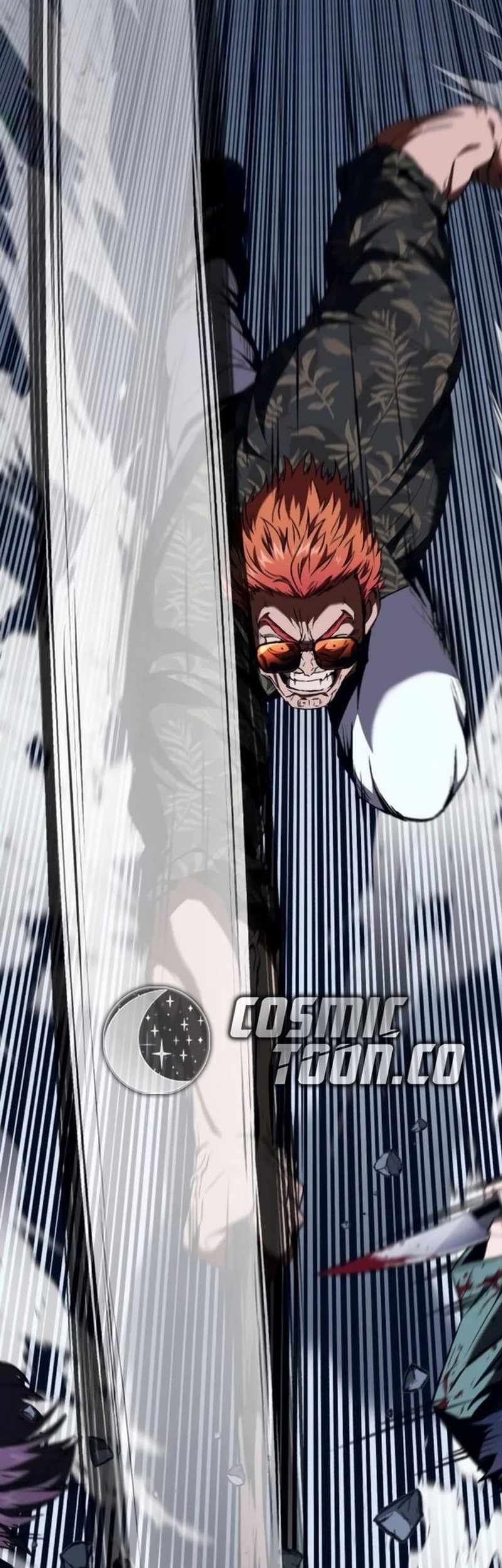 Manhwa Rust Chapter 07 gambar nomor 2