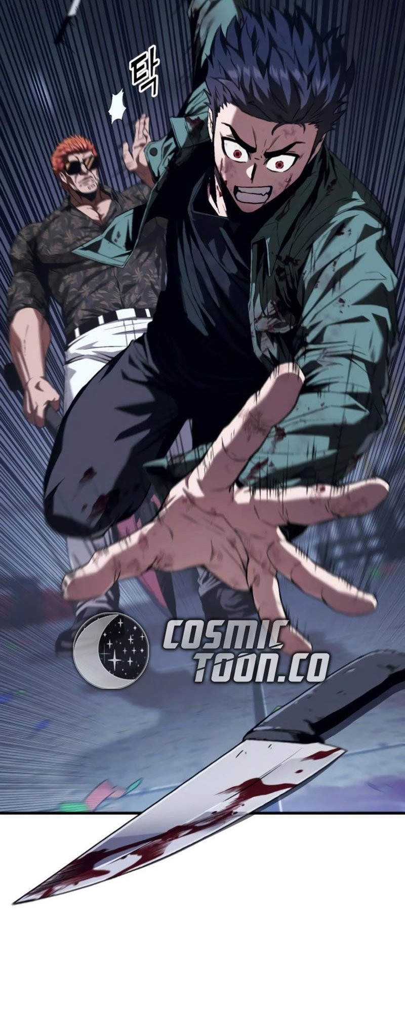 Rust Chapter 07 Gambar 85