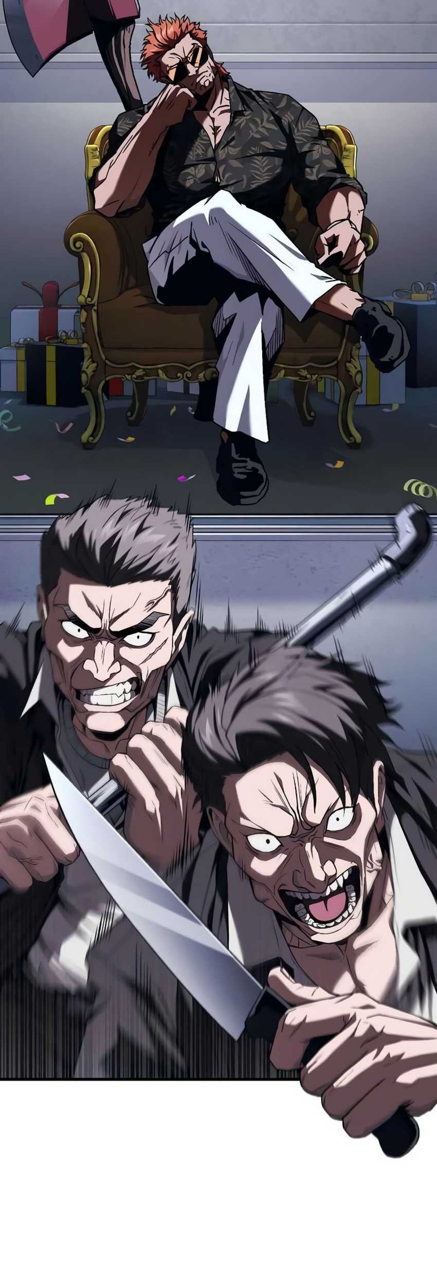 Manhwa Rust Chapter 05 gambar nomor 2