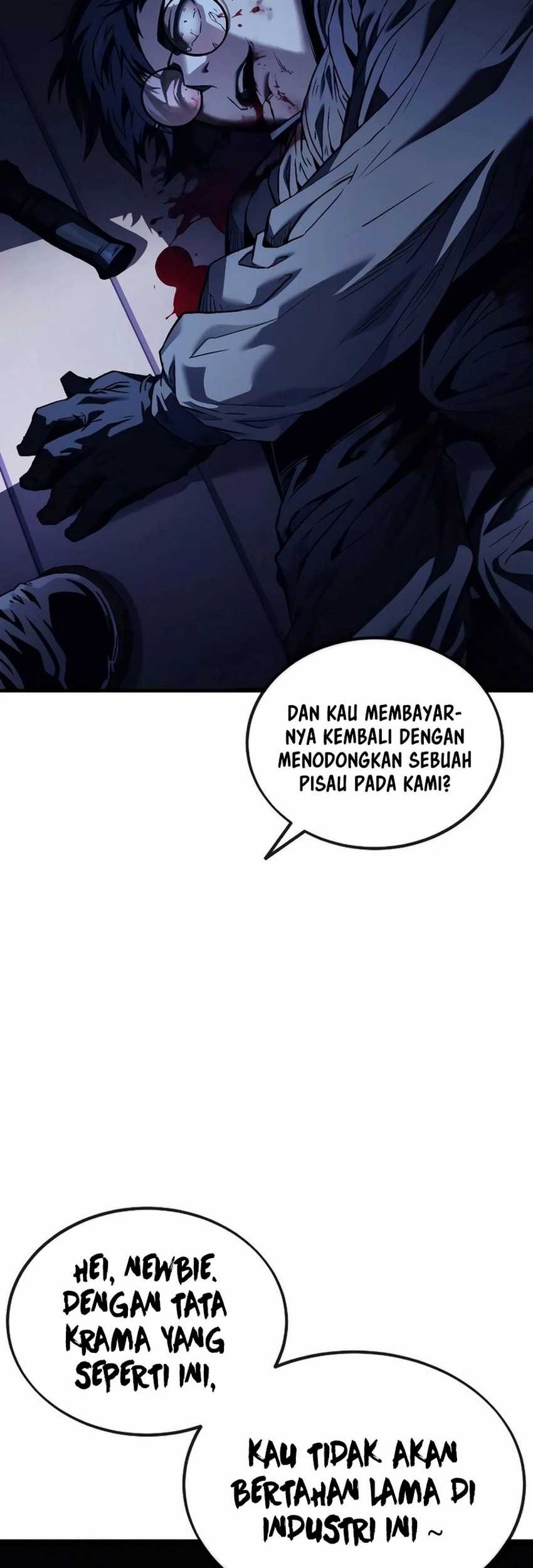 Manhwa Rust Chapter 04 gambar nomor 2