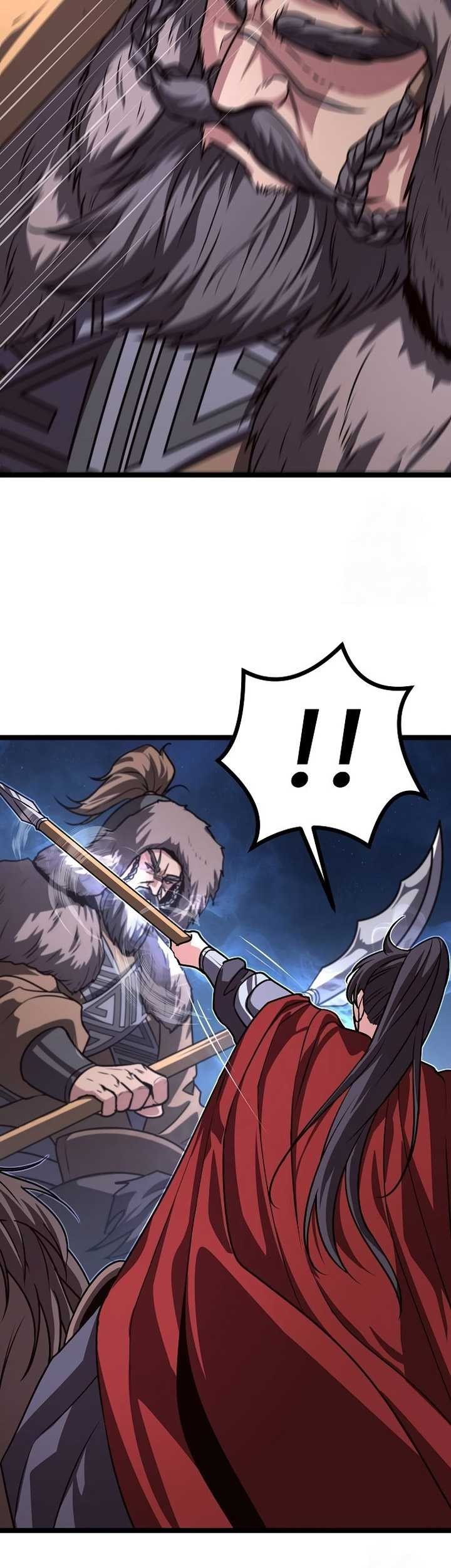 Song Baek Chapter 32 Gambar 28