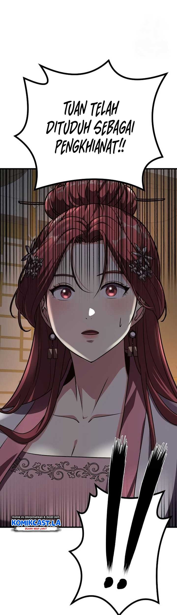 Song Baek Chapter 32 Gambar 20