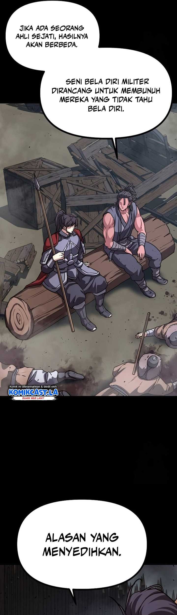 Song Baek Chapter 32 Gambar 50