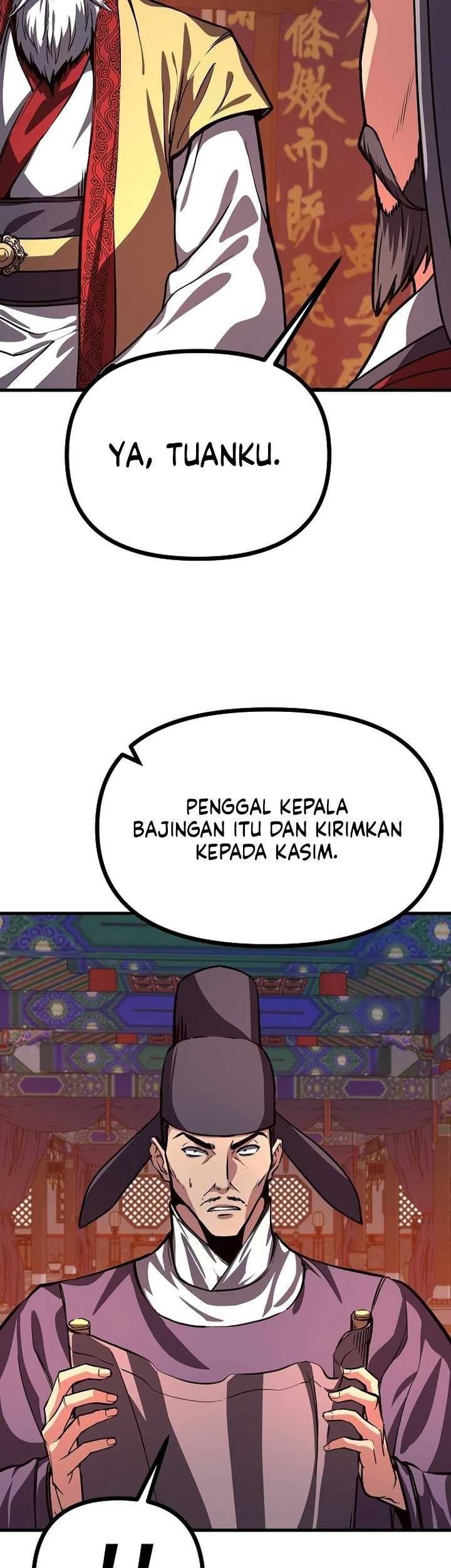 Song Baek Chapter 32 Gambar 8