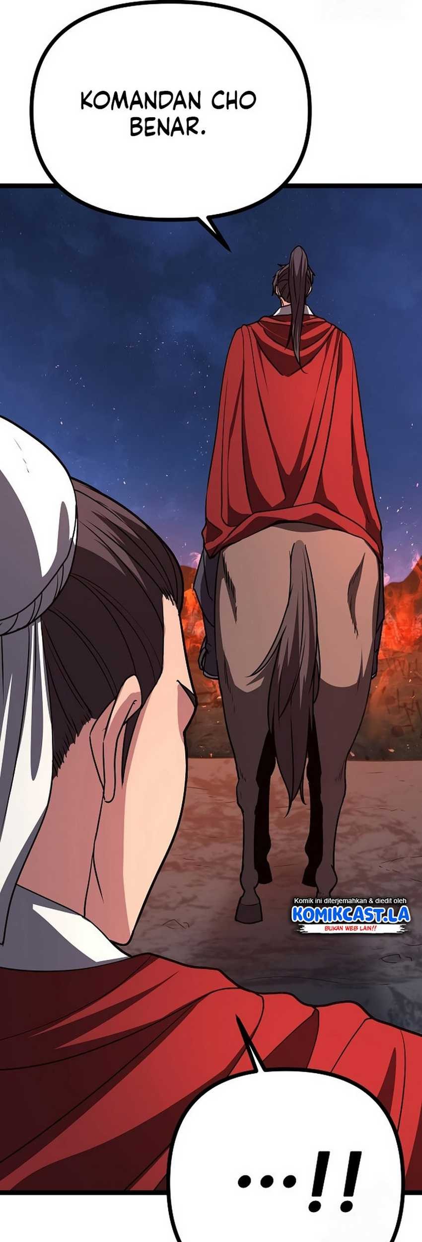 Song Baek Chapter 31 Gambar 26