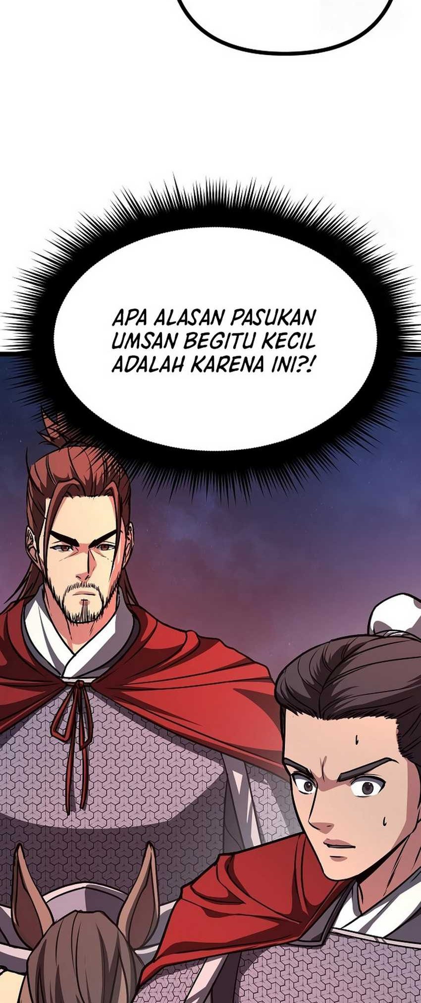 Song Baek Chapter 31 Gambar 27