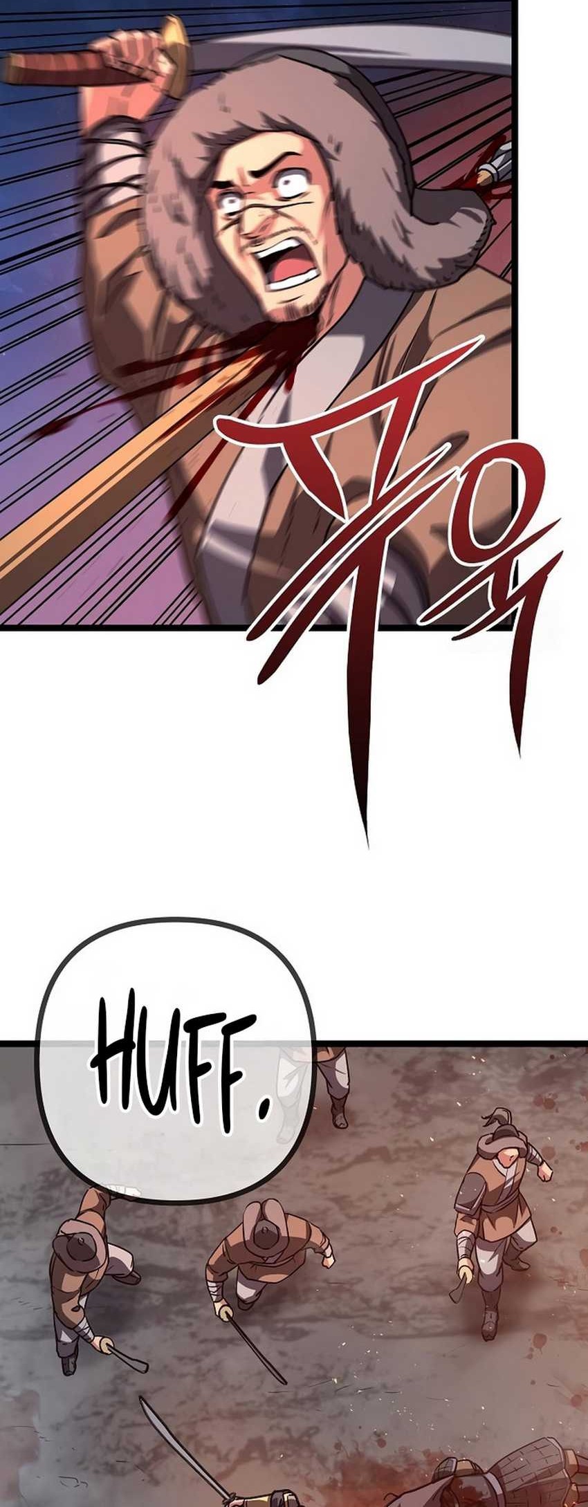 Song Baek Chapter 31 Gambar 37