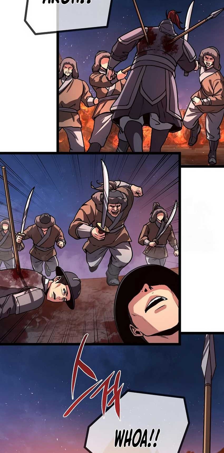 Song Baek Chapter 31 Gambar 21