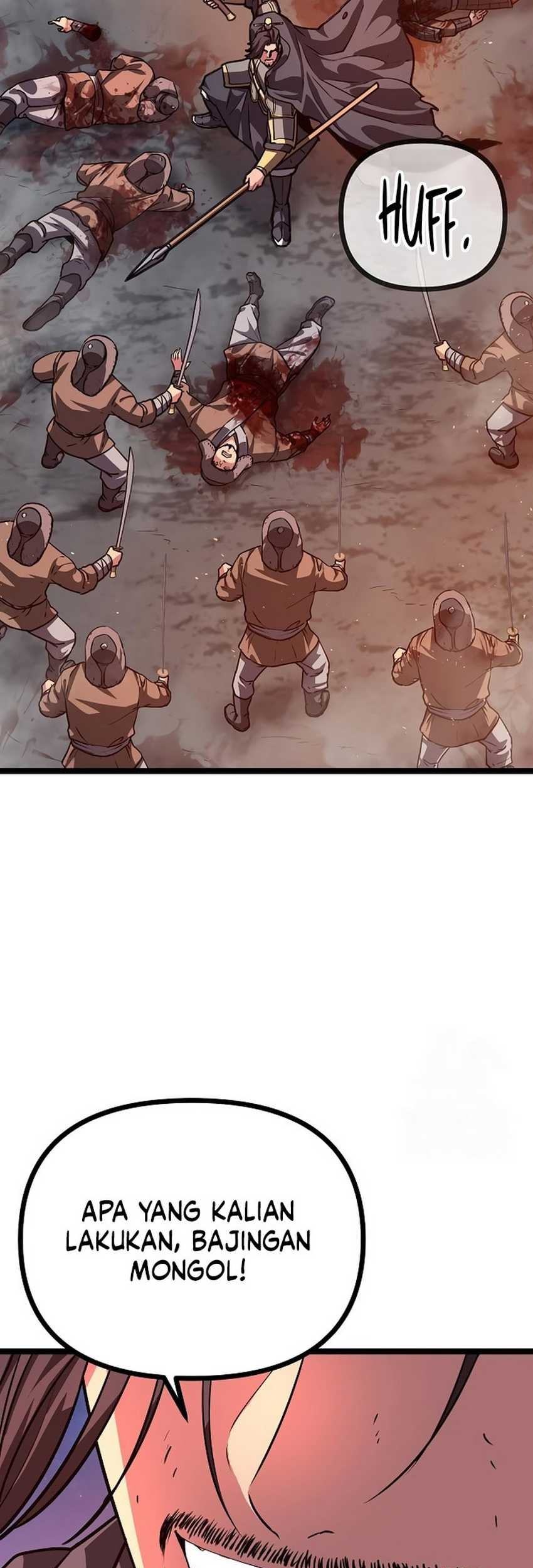 Song Baek Chapter 31 Gambar 38