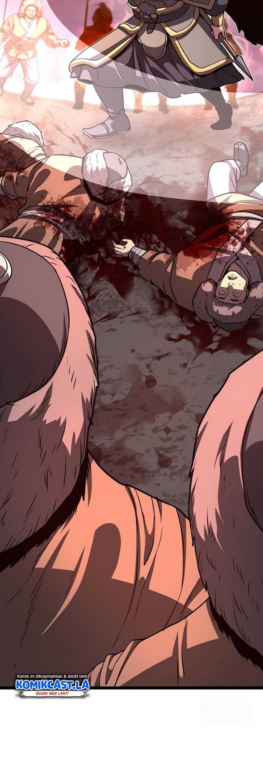 Song Baek Chapter 31 Gambar 40