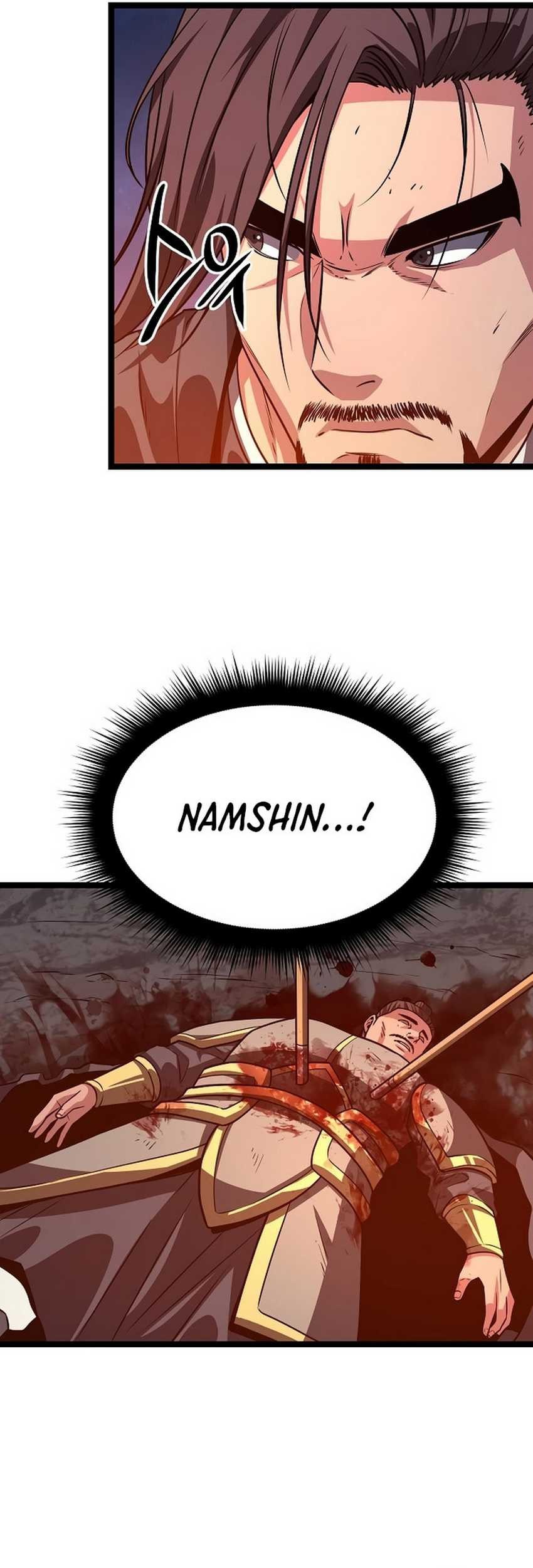 Song Baek Chapter 31 Gambar 42