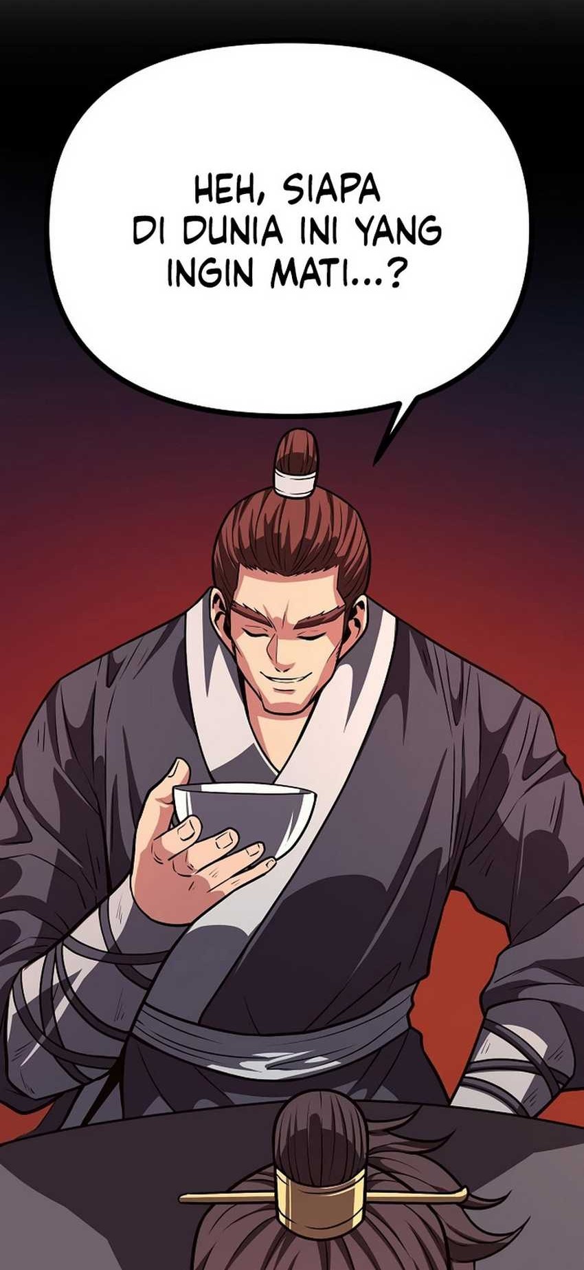 Song Baek Chapter 31 Gambar 45