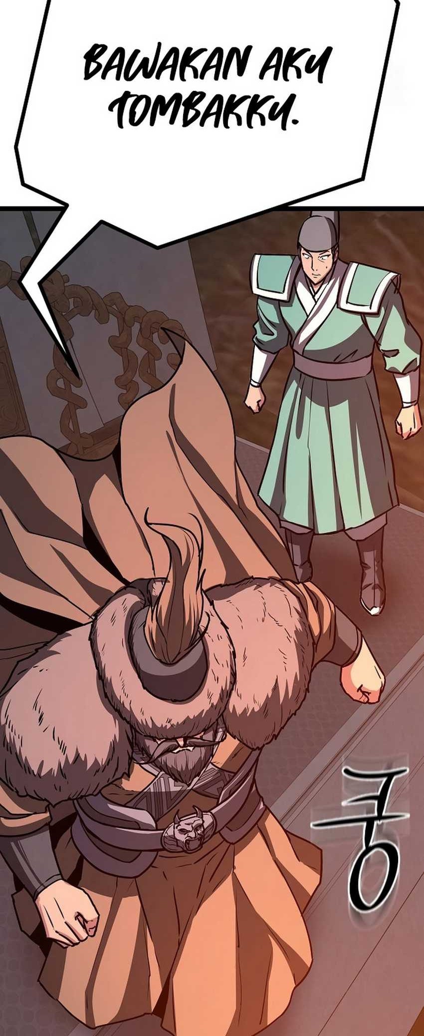 Song Baek Chapter 31 Gambar 67