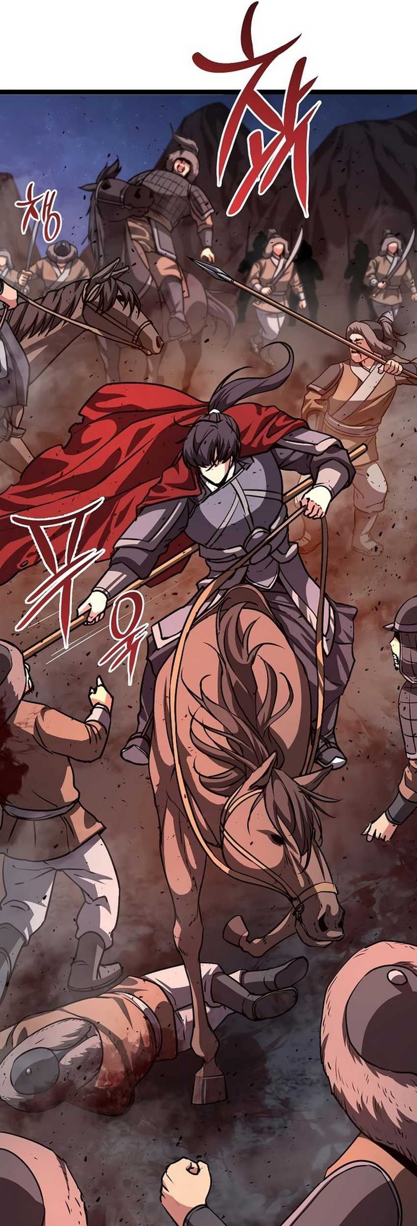 Song Baek Chapter 31 Gambar 74