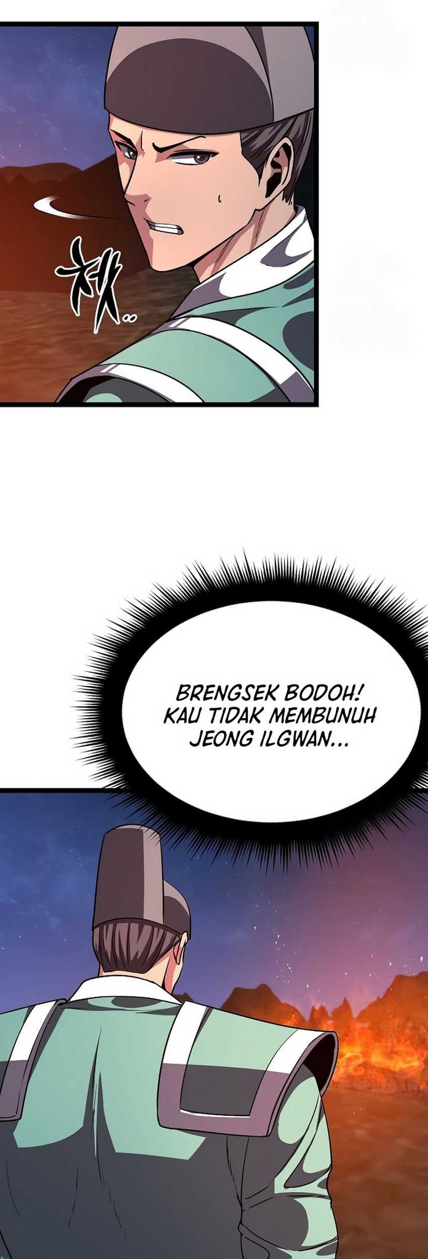 Song Baek Chapter 31 Gambar 60